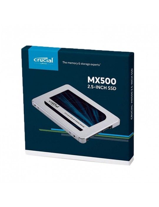  هارد ديسك - SSD Crucial 250GB 2.5 MX500