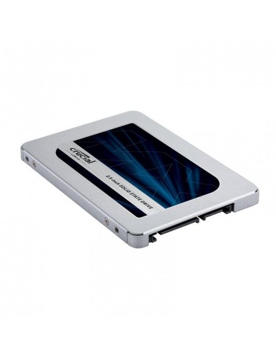  Hard Drive - SSD Crucial 250GB 2.5 MX500