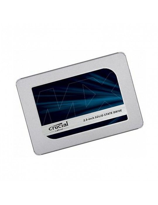  Hard Drive - SSD Crucial 250GB 2.5 MX500