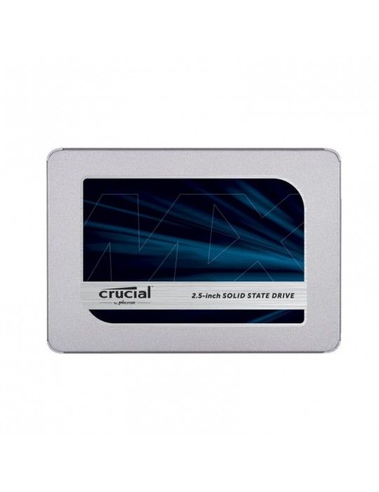  Hard Drive - SSD Crucial 250GB 2.5 MX500