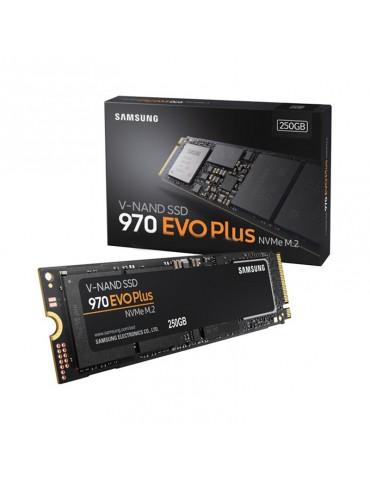 SSD Samsung EVO Plus 970 250GB M.2 NVMe