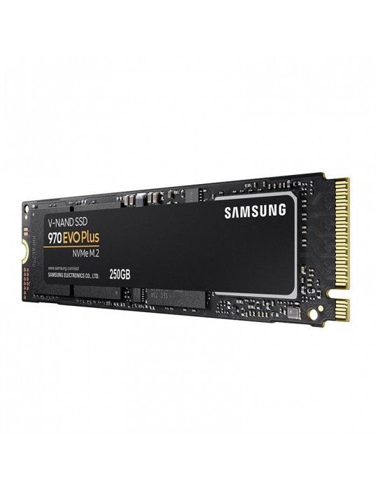  Hard Drive - SSD Samsung EVO Plus 970 250GB M.2 NVMe