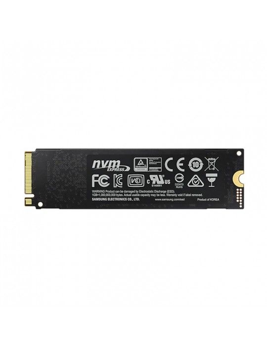  Hard Drive - SSD Samsung EVO Plus 970 250GB M.2 NVMe