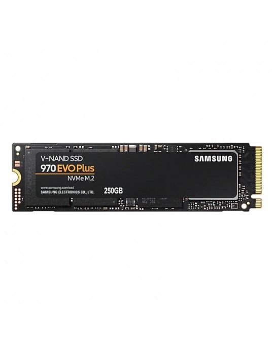  Hard Drive - SSD Samsung EVO Plus 970 250GB M.2 NVMe