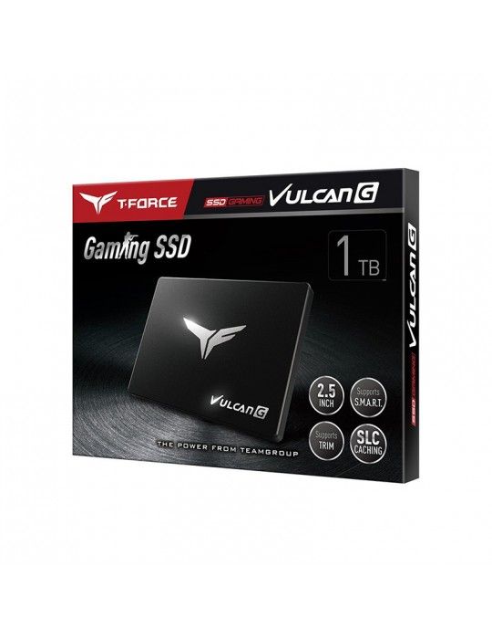  Hard Drive - SSD TEAM 1TB T.Force Vulcan Gaming 2.5