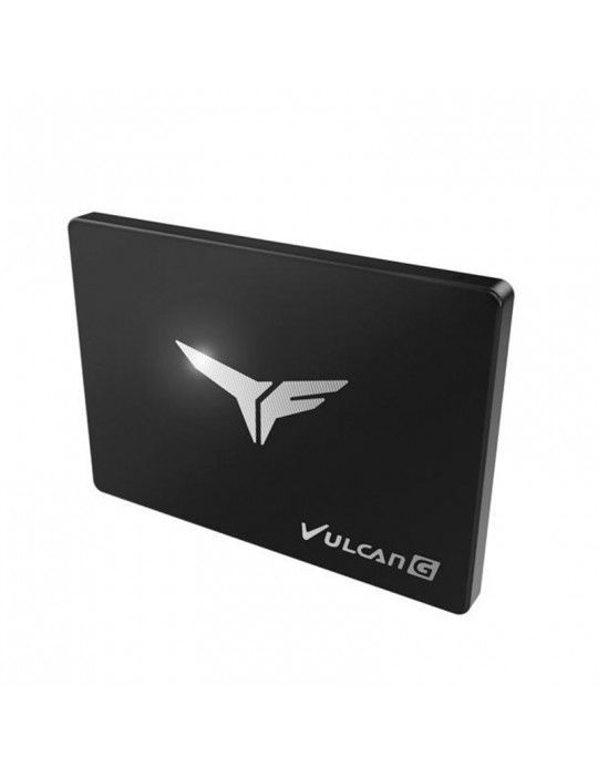  هارد ديسك - SSD TEAM 1TB T.Force Vulcan Gaming 2.5