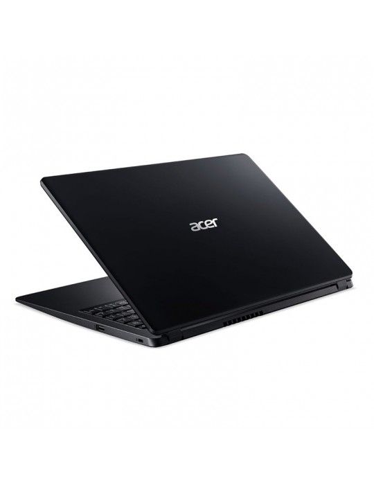  كمبيوتر محمول - Acer Aspire 3 A315-56-33SX i3-1005G1-4GB-1TB-Intel Graphics-Win10-15.6 HD-Black