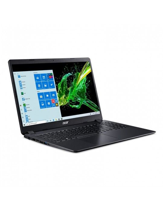  Laptop - Acer Aspire 3 A315-56-33SX i3-1005G1-4GB-1TB-Intel Graphics-Win10-15.6 HD-Black