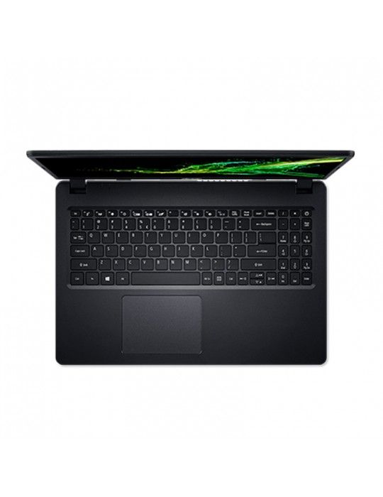  Laptop - Acer Aspire 3 A315-56-33SX i3-1005G1-4GB-1TB-Intel Graphics-Win10-15.6 HD-Black