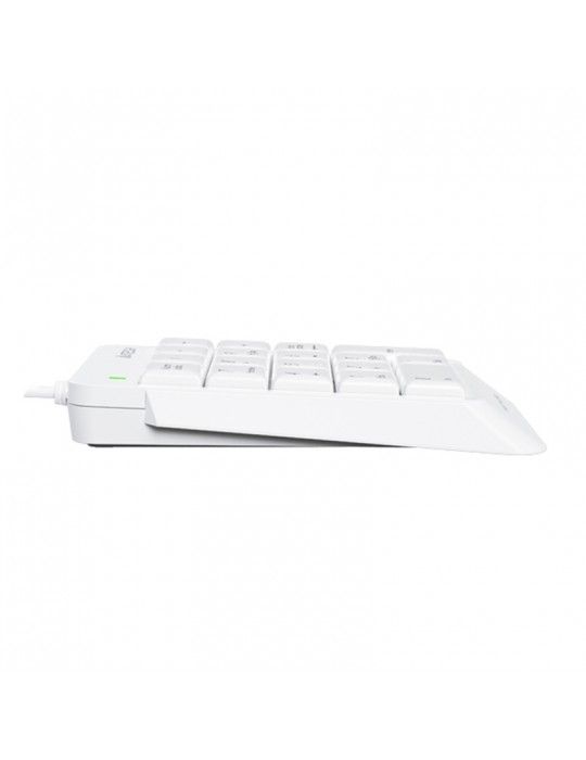 NumPad - NumPad A4Tech USB FK13P White