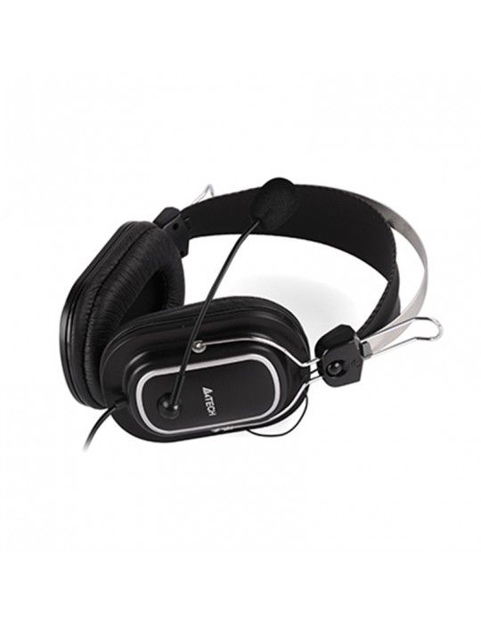  سماعات اذن - Headset A4Tech HU-50 - USB