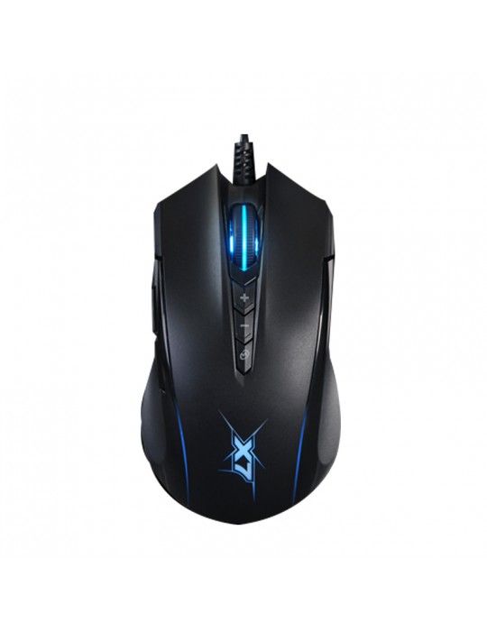  Mouse - Mouse A4Tech Gameing X7 X89 Black