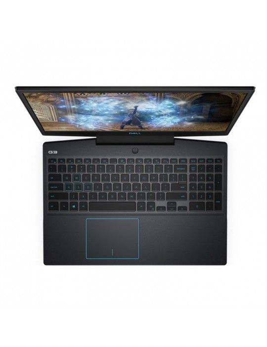  Laptop - Dell Inspiron G3-3500 i5-10300H-8GB-SSD512 GB-GTX1650 4G-15.6 FHD-Black