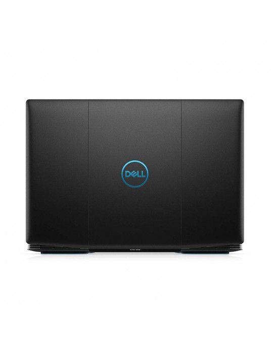  كمبيوتر محمول - Dell Inspiron G3-3500 i7-10750H-8GB-SSD512 GB-GTX1650 4G-15.6 FHD-Black