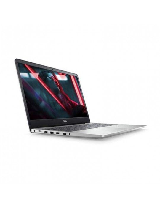  Laptop - Dell Inspiron 5593 i7-1065G7-8GB-SSD512-MX230-4G-15.6 FHD-DOS-Silver