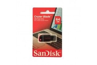  Flash Memory - Flash Memory 128 GB SanDisk (Cruzer Blade)