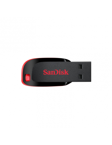 Flash Memory 128 GB SanDisk (Cruzer Blade)