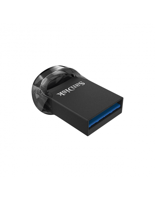  فلاش ميمورى - Flash memory 128GB SanDisk Ultra Fit USB 3.1