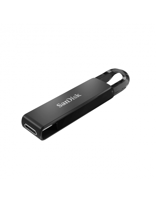  Flash Memory - Flash Memory 64GB SanDisk Ultra USB Type-C