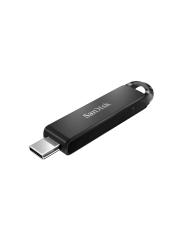 Flash Memory 64GB SanDisk Ultra USB Type-C