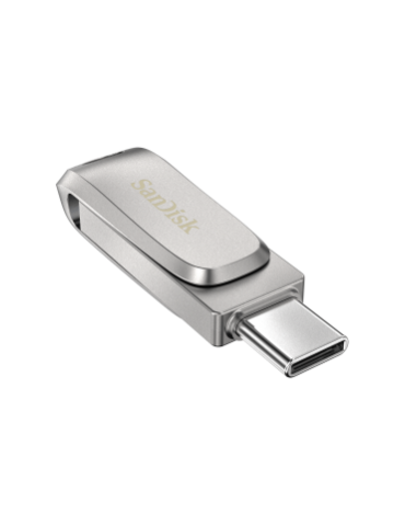 Flash Memory 128GB SanDisk Ultra Dual Drive Luxe