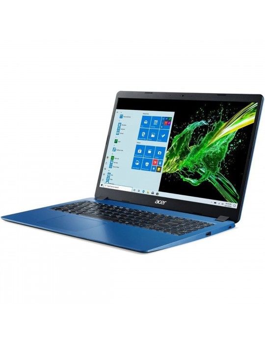 Laptop - Acer Aspire 3 A315-56-33SX i3-1005G1-4GB-1TB-Intel Graphics-Win10-15.6 HD-Blue