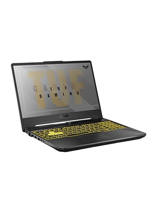  Laptop - ASUS TUF Gaming-A15 FA506IV-AL031T-AMD R7-4800H-16GB RAM-1TB PCIE G3 SSD-NVidia GeForce RTX 2060-15.6 FHD-Win10
