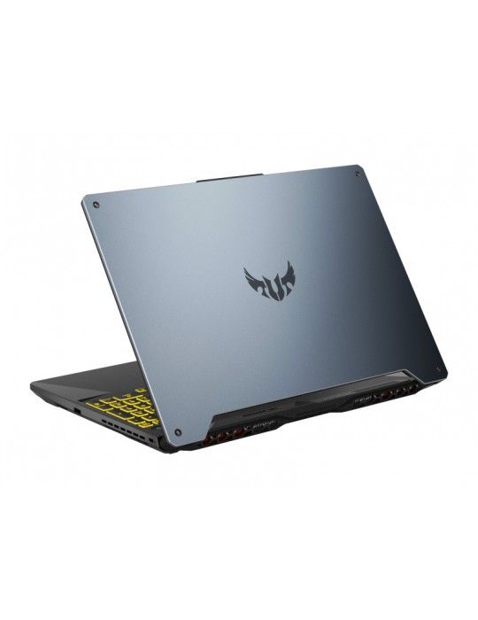 Laptop - ASUS TUF Gaming-A15 FA506IV-AL031T-AMD R7-4800H-16GB RAM-1TB PCIE G3 SSD-NVidia GeForce RTX 2060-15.6 FHD-Win10