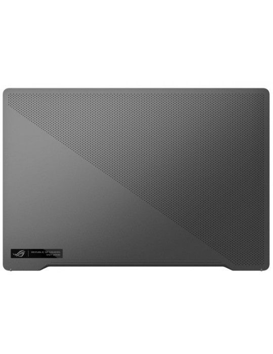  Laptop - ASUS ROG-Zephyrus GA401IV-HA181T-AMD R9-4900HS -8G,8G[ON BD]-1TB SSD-NVIDIA® GeForce® RTX™2060 6GB-14.0 WQHD-Win10-Bag
