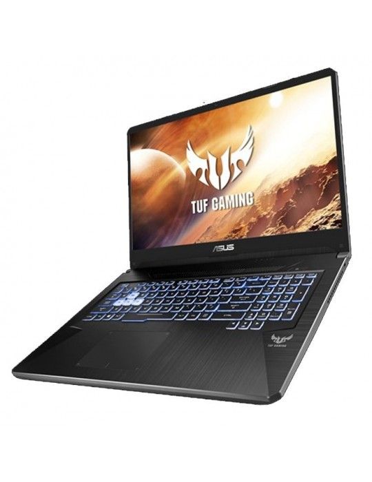  Laptop - ASUS TUF Gaming-FX505DT-BQ121T-AMD Ryzen™7 3750H-16GB-512GB SSD-NVIDIA®GeForce®GTX1650 4GB-15.6 FHD-Win10
