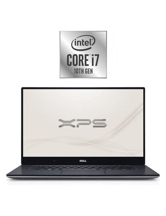  Laptop - Dell XPS 7390 i7-10510U-16G-1TB SSD NVMe-Intel Graphics-13.3 FHD-Win10-Black