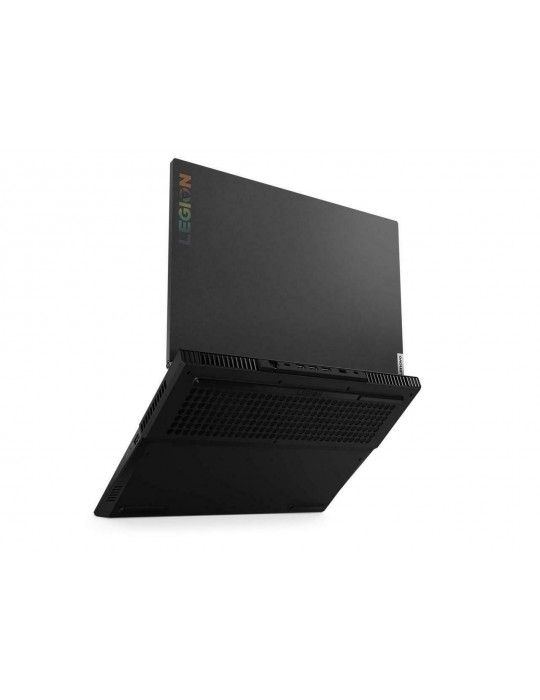  Laptop - Lenovo Legion 5 i7-10750H-16GB-1TB-SSD 256GB-RTX2060-6G-15.6 FHD-DOS-PHANTOM-BLACK