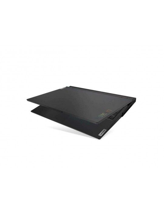  Laptop - Lenovo Legion 5 i7-10750H-16GB-1TB-SSD 256GB-RTX2060-6G-15.6 FHD-DOS-PHANTOM-BLACK