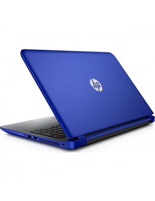  كمبيوتر محمول - HP 15-da3003ne-Core™ i3-1005G1-4GB-1TB-Intel Graphics-15.6 HD-DVD-DOS-Blue
