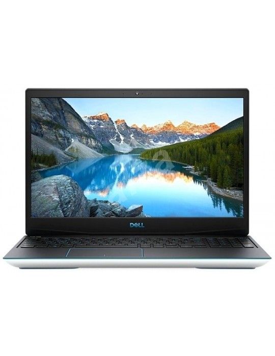  Laptop - Dell Inspiron G3-3590 i5-9300H-8GB-1TB-SSD256-GTX1650 4G-15.6 FHD-White