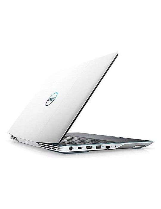  كمبيوتر محمول - Dell Inspiron G3-3590 i5-9300H-8GB-1TB-SSD256-GTX1650 4G-15.6 FHD-White