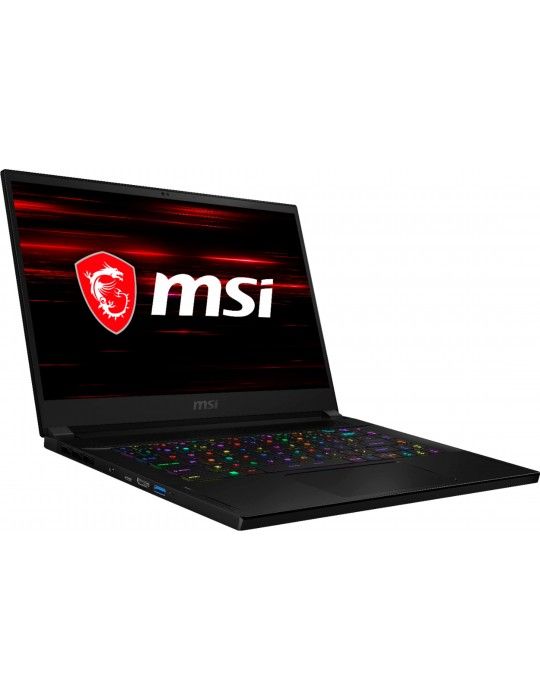  Laptop - msi GS66 Stealth 10SF Intel Core I7-10875-16GB RAM-1TB SSD-RTX 2070 8GB-Win10-15.6FHD