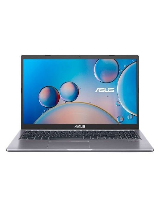  Laptop - ASUS X515JA-BR051T I3-1005G1-4GB-1TB HDD-Intel Shared-15.6 HD-Win10-SLATE GRAY
