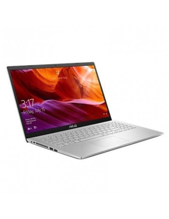 Laptop - ASUS Laptop D509DJ-EJ090T AMD R7-3700U-8GB-SSD 512GB-MX230-2GB-15.6 FHD-Win10-TRANSPARENT SILVER