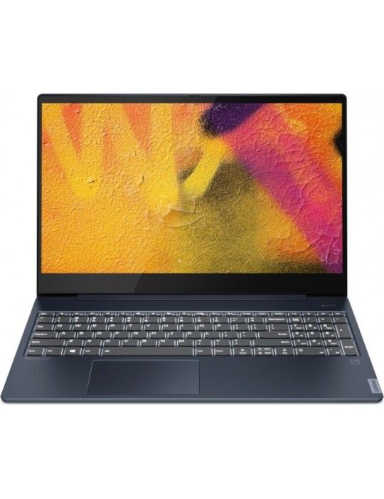  Laptop - Lenovo Ideapad L340 AMD R5-3500U-4GB RAM-1TB-AMD Radeon Graphics-15.6"HD-Dos-ABYSS Blue