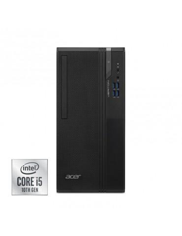 Desktop Acer Veriton ES2740G i5-10400-4GB-1TB-Intel Graphics-DOS