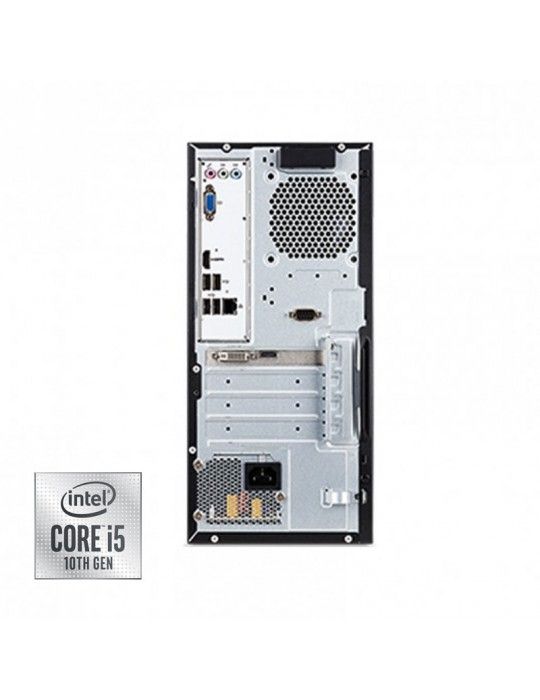  Desktop - Desktop Acer Veriton ES2740G i5-10400-4GB-1TB-Intel Graphics-DOS