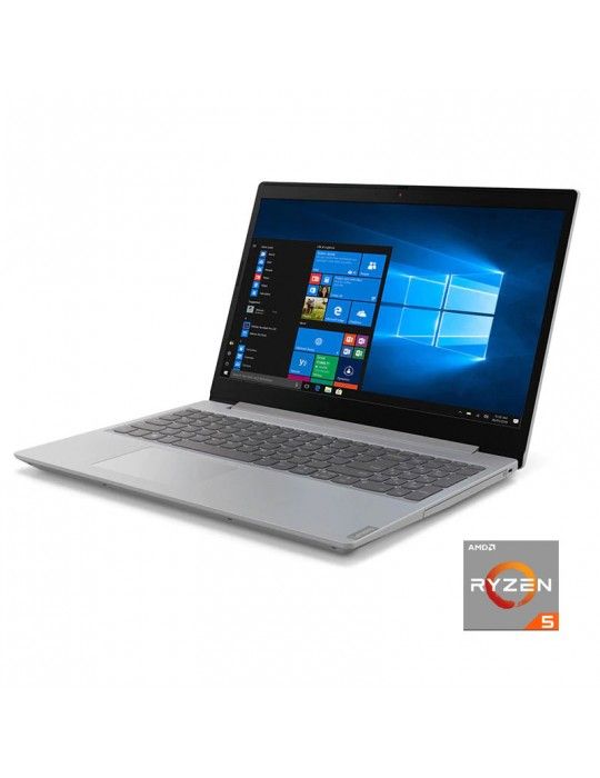  Laptop - Lenovo Ideapad L340 AMD R5-3500U-4GB RAM-1TB-AMD Radeon Graphics-15.6"HD-Dos-Iron Grey