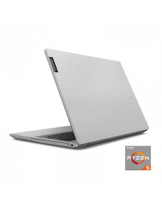  Laptop - Lenovo Ideapad L340 AMD R5-3500U-4GB RAM-1TB-AMD Radeon Graphics-15.6"HD-Dos-White
