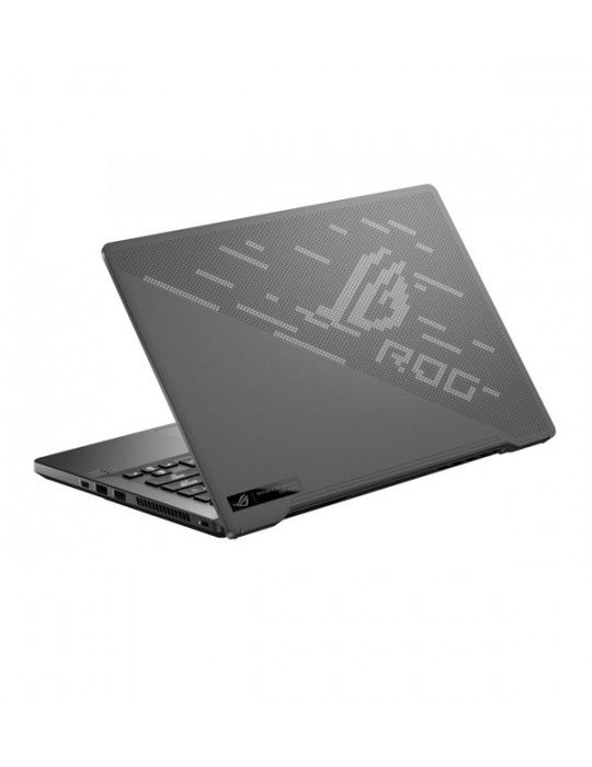  Laptop - ASUS ROG Zephyrus-G14 GA401II-HE194T AMD R7-4800HS-16GB-1TB SSD-GTX 1650Ti-4GB-14.0 FHD-Win10-BAG