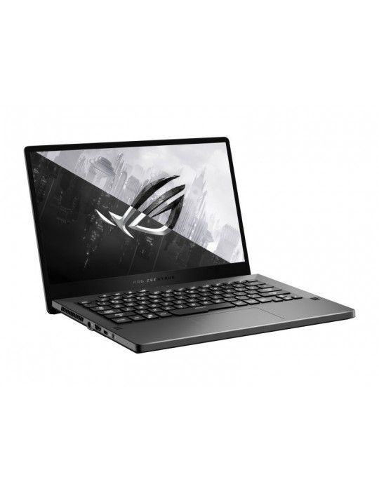  Laptop - ASUS ROG Zephyrus-G14 GA401II-HE194T AMD R7-4800HS-16GB-1TB SSD-GTX 1650Ti-4GB-14.0 FHD-Win10-BAG