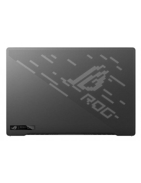  Laptop - ASUS ROG Zephyrus-G14 GA401II-HE194T AMD R7-4800HS-16GB-1TB SSD-GTX 1650Ti-4GB-14.0 FHD-Win10-BAG