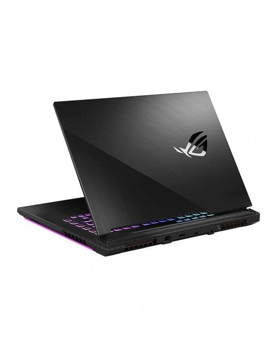  Laptop - ASUS ROG Strix G512LWS-AZ094T i7-10750H-16GB-SSD 1TB-RTX2070 Super-8GB-15.6 FHD-Win10-Black-Bag