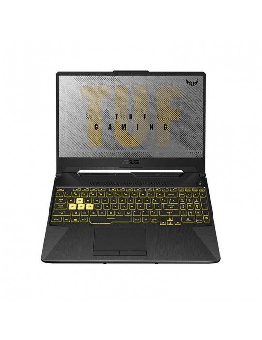  Laptop - ASUS TUF A15 FA506II-HN149T AMD R7-4800H-16GB-512G SSD- GTX 1650Ti-4GB-15.6 FHD-Win10