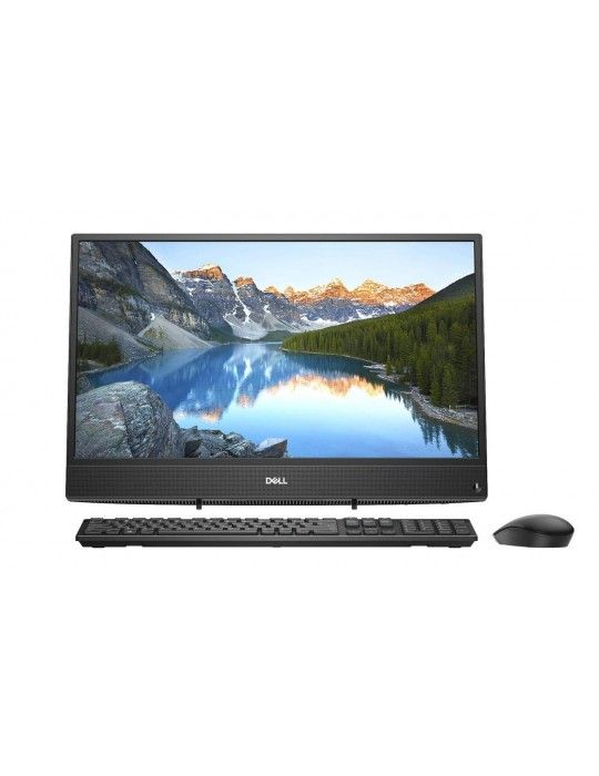  Desktop - Dell All-in-one Inspiron 3280 i3-8145U-4GB-1TB-21.5 FHD-Dos-Dell KB-Mouse